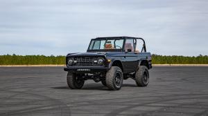 2019 Ford Bronco Supercharged V8 by Velocity Restoration